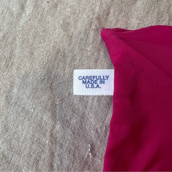 Vintage hot pink Le Sportsac crossbody with pouch - Picture 6 of 7